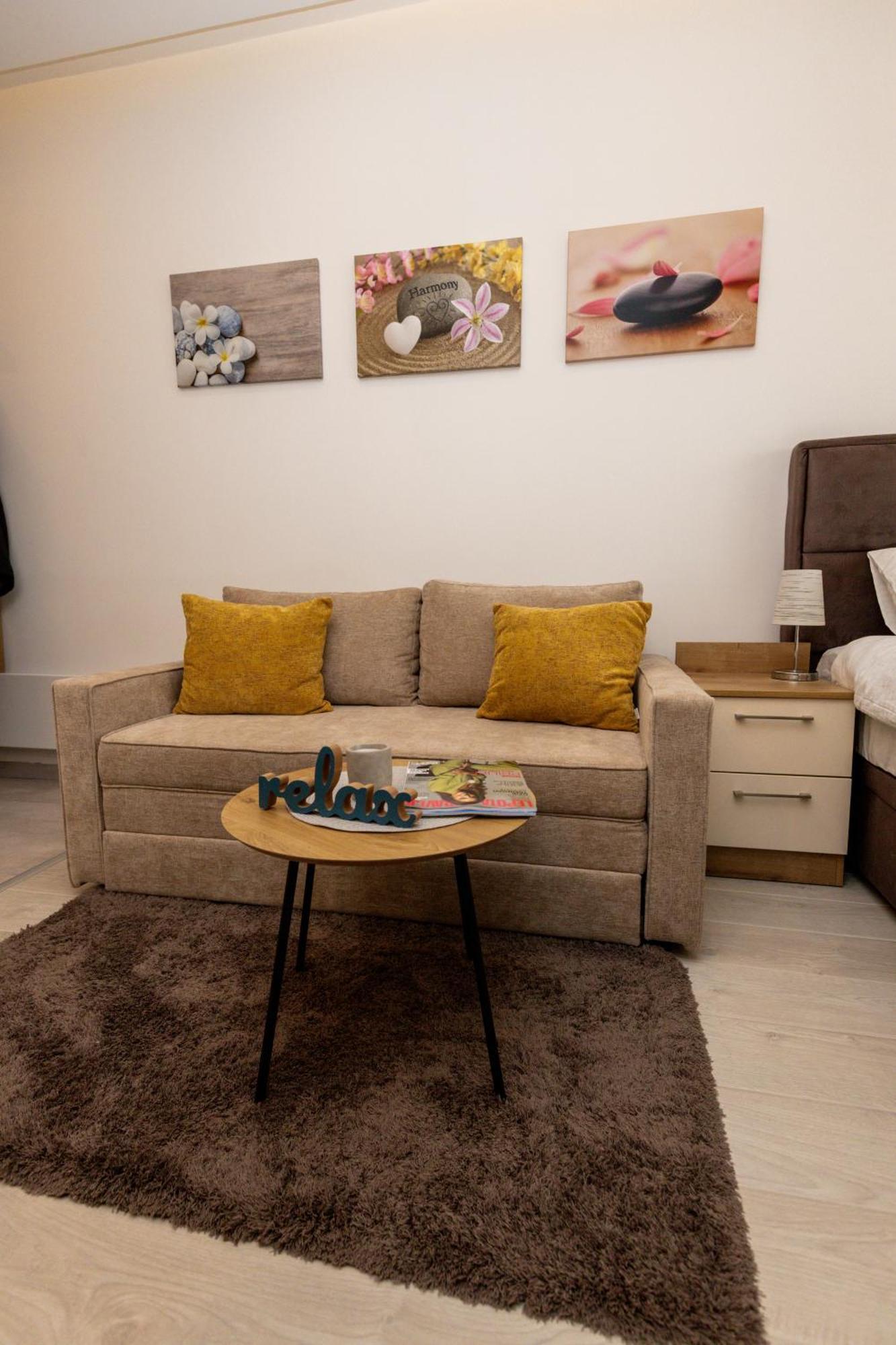 Apartman Stankovic Milmari Resort Kopaonik Exterior foto